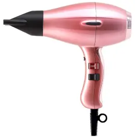 I0105018 Elchim 3900 Healthy And Light Ionic Professional Hair Dryer - Venetian Rose Gold