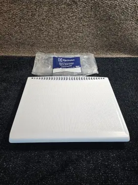 W10003790 Electrolux 242120501 Replacement Cover Crisper Pan White For