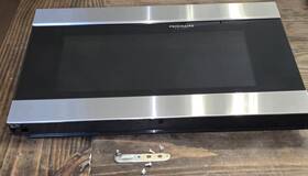 Electrolux 5304519328 Frigidaire Gallery Door Assembly Stainless For Fgm0226nufa
