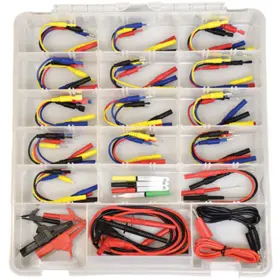 Electronic Specialties 858834005469 Diagnostic Test Terminal Set 70-piece