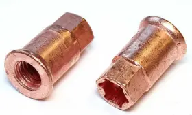 456.290 Elring-das Originalelring-das Origins Self-locking Nut