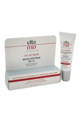 W-c-9178 Eltamd Uv Lip Balm Broad-spectrum Spf 31 0.28 Oz Women