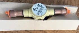 Ami-1tt4 Emerson Flow Control Alco 022302 1/2 Inch Swxsw Od Female Nib