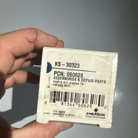 240ra12 Emerson Flow Control Alco 060628 Ks30323 Repair Kit