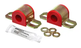 Eng9.5120r Energy Suspension 4324377 Polyurethane Sway Bar Bushing Set 5/8 Inch Diameter