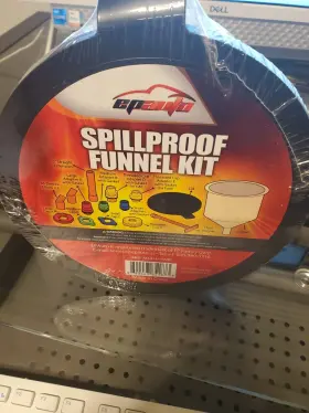 Aq0011 Epauto Spill Proof Funnel Kit Sku A3