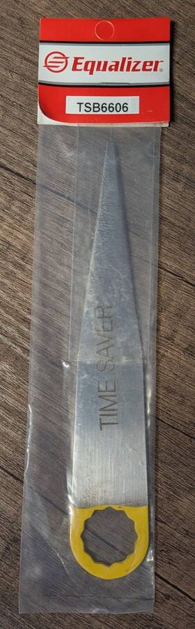 Equalizer Tsb6606 Timesaver Windshield Auto Glass Blade 6-1/2 Inch