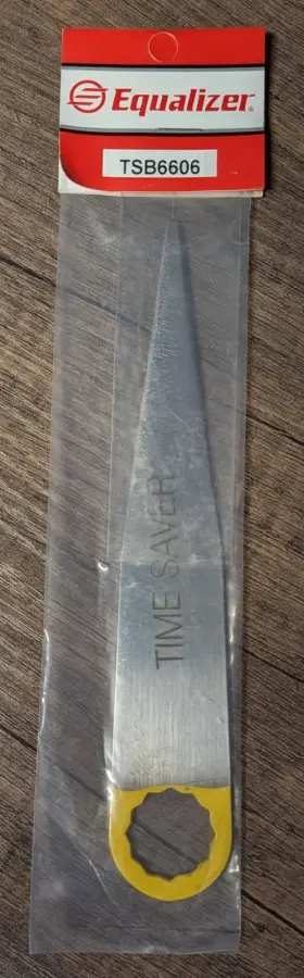 Tsb6606 Equalizer Timesaver Windshield Auto Glass Blade 6-1/2 Inch