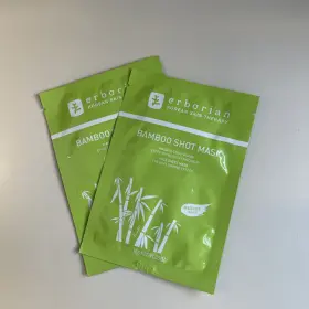 I0087384 Erborian Bamboo Shot Mask By For Women - 0.5 Oz