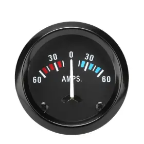 C000cg31 Esupport Universal Car 2 Inch 52mm Pointer Amp Gauge Meter Kit White