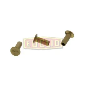 1010b Euclid Brass Rivet