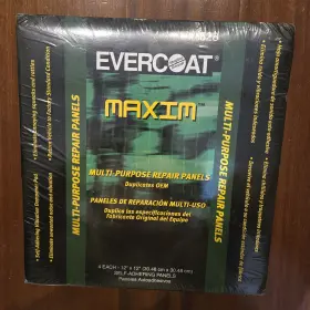 100828 Evercoat Maxim Multi-purpose Repair Panels. 12 Inch X - Pack Of 4