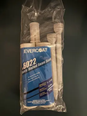 106022 Evercoat 6022 Heavy-bodied Seam Sealer Ever Coat
