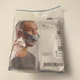 Evf1la F&p Evora Full Face Mask Large