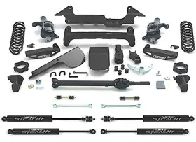 Fts27003bk Fabtech 6 System H2 Box Kit1 03