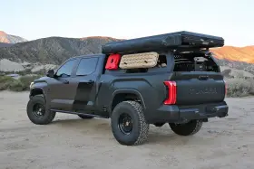 Fts26105 Fabtech Motorsports Uniball Uca Lift Kit For 2022 Toyota Tundra 2023