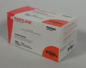 Fd6180 Fastline New By Sherwin Williams Commercial 6 Inch Psa Sanding Disc 180 Grit 100 Ct