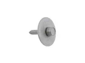 0019906036 Febi Bilstein 104072 Sheet Metal Screw Mercedes-benz Sprinter 2500 C300