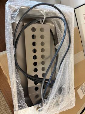 Federal Industries Sa5946 Fedsa5946 Condo Pan Ptc 2400w 240v