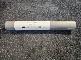 3149-1 Fel-pro Gasket Making Sheet Roll 25 Inch X25 X1/32 Rubber Fiber Anti-stick