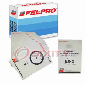 Ma147se Fel-pro Ex 2 Display Rack Header Card For Hardware Service Supplies Tv