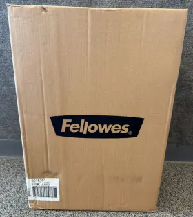 5015101 Fellowes Inc. Powershred Lx200 White Micro-cut Shredder
