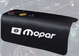 Fg1400 Fender Gripper Cover Mopar Pentastar 34x22