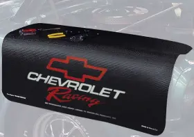 Fg2007 Fender Gripper Cover Chevrolet Racing 34x22