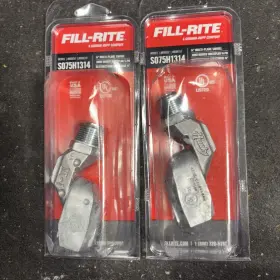 S075h1314 Fill-rite 3/4ft Multi-plane Swivel - 2packs
