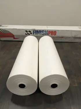3318 Finish Pro White Ultra Masking Paper 18 X 750ft