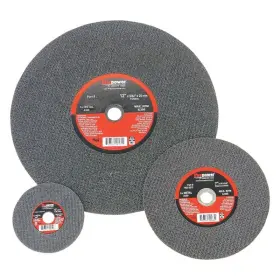 1423-3184 Firepower 4-1/2 Inch X 1/16 7/8 Aluminum Oxide Type 41 Cut-off Wheel