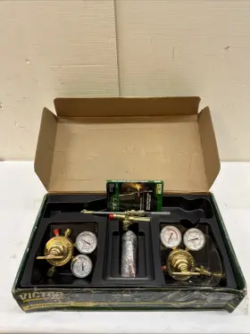 Fpw0384-0807 Firepower Victor Technologies 0384-0807 Journeyman 450 Sr Series Cutting System Acetylene