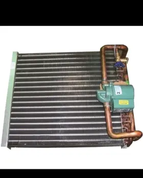 9-320-372 First Company Hot Water Heating Coil 1.5-2t Horizontal