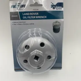 F3546lr Firstinfo Tools 3/8 Inch Drive 90.2mm 15 Flutes Oil Filter Wrench New Sealed