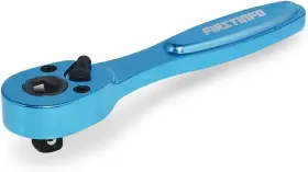 F32423b Firstinfo Tools Fit Your Needs Dual Drive 1/4 Inch Hex Bit Head Blue