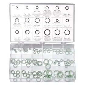 4278 Fjc 180-piece Hnbr O-ring Assortment