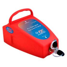 Fjc 6900 1.3 Cfm Air Operated Vacuum Pump