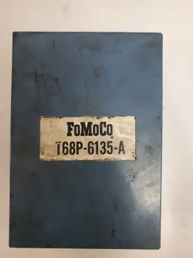 T68p-6135-a Fomoco Ford Vintage Piston Pin Removal Replacer Tool Kit Set