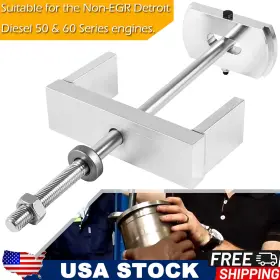 J35791 For Volvo M30143 Cylinder Liner Puller Sleeve Removal Tool Detroit Diesel 50/60