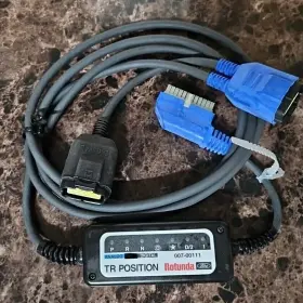 007-00111 Ford Rotunda Special Tools Tr Position Trans Tester Adapter