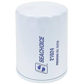 Ford 719249210247 Seachoice Oil Filter Long 3/4-16 #21024
