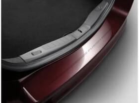 Ford Accessories Ds7z-17b807-aa Genuine Rear Bumper Protector