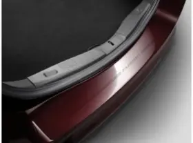 Ds7z-17b807-aa Ford Accessories Genuine Rear Bumper Protector