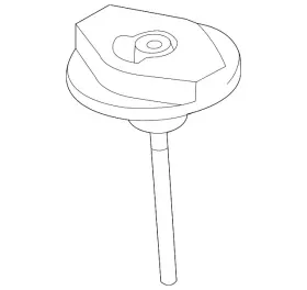 Fb5z-1424-a Ford Genuine Hold Down