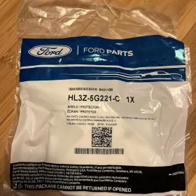 Hl3z-5g221-c Ford Parts Oem Heat Shield