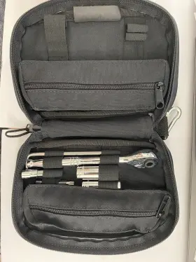 M2dj-17005-ad Ford 2021-2024 Bronco Tool Kit Hard Top Door New Case Factory Original Oem Bag