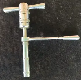 7195-w Ford-o-matic Manzel-buffalo Transmission Rear Band Adjuster Tool 7195 Pat. Pend