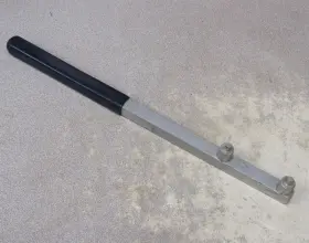 T72j-4067 Ford Rotunda Otc Drive Axle Spanner Wrench
