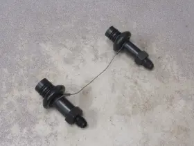 T83p-19623-b Ford Rotunda Otc A/c Compressor Test Fitting Set