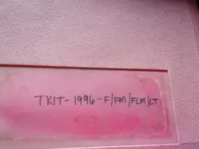 Ford Rotunda Tkit-1996-f/fm/flm/lt Incomplete 10 Piece Set
